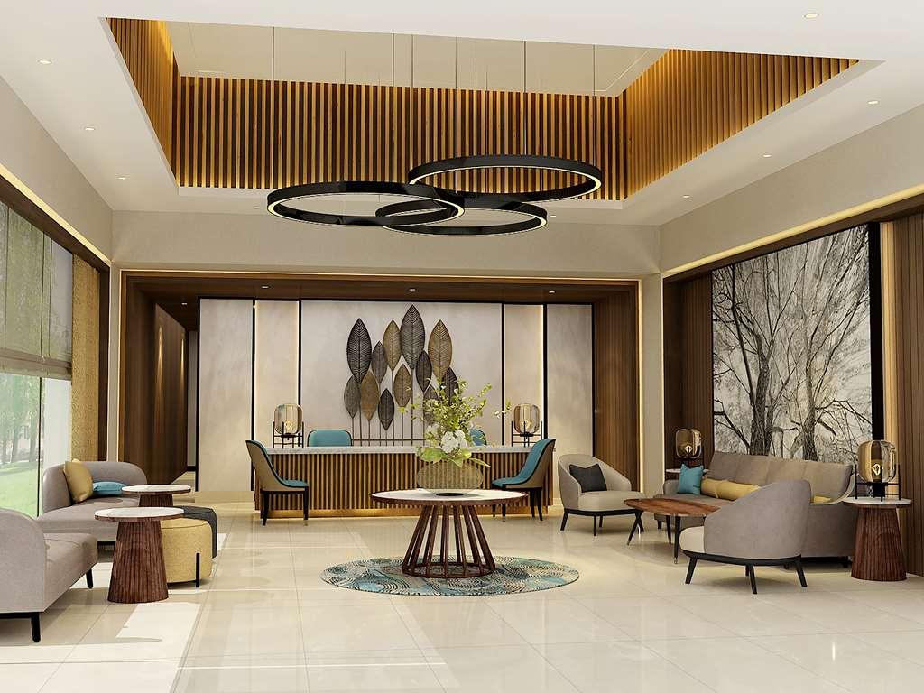 Radisson Blu Resort דרמסאלה מראה פנימי תמונה
